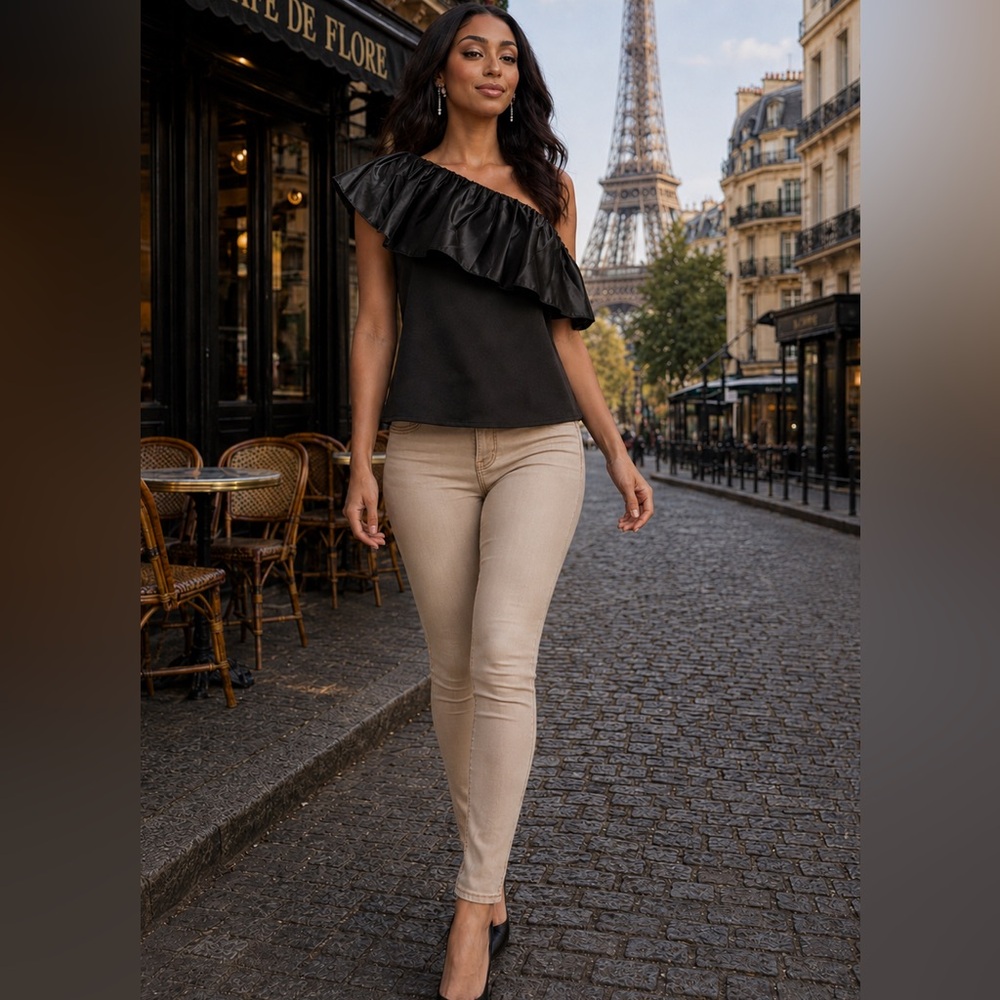 Endless Rose Top Size M